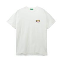 Camiseta Benetton 3BL0U1069 074