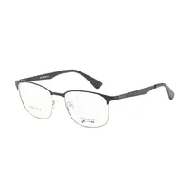 Armação para Óculos de Grau Visard B2295Z C4 Tam. 52-18-140MM - Preto