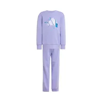 Conjunto Infantil Adidas JD4561 Disney Lilo Y Stitch Unisex