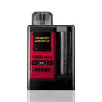 Vapengine 5500 Puffs Strawberry Watermel