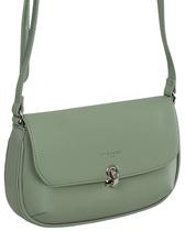 Bolsa David Jones Feminina CM6925 Light Green