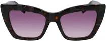 Óculos de Sol Karl Lagerfeld KL6158S-242 - Feminino