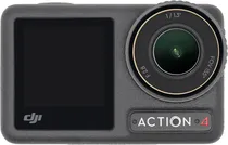 Câmera Dji Osmo Action 4 Standard Combo
