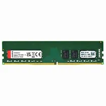 Memória Ram Kingston DDR4 16GB 3200MHZ - KVR32N22D8/16WP