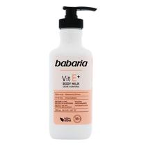 Crema Corporal Baabaria Vit e+ Body Milk Pieles Secas 500ML