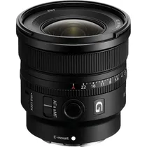 Lente Sony Sel Fe 16MM F/1.8 G