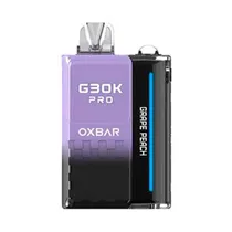 Vaper Descartável Oxbar 30000 Magic Maze Grape Peach