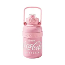 Botella Térmica Coca Cola NS1250R1 1.25L Rosa