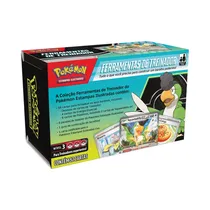 Juego de Cartas Pokémon Herramientas de Entrenador Play Level 3 290-41171