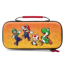 Case Protetor Powera Mario Friends para Nintendo Switch Lite - PWA-A-03211