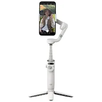Dji Estabilizador Osmo Mobile 6 Platinum Gray