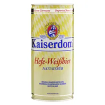 Kaiserdom Cerveza Hefe-Weibbier 1LT