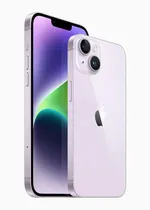 iPhone 14 Plus 128GB Purple Swapp A+ (Americano - 60 Dias Garantia)
