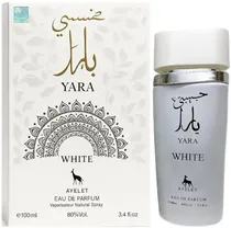 Perfume Ayelet Yara White Edp 100ML - Feminino