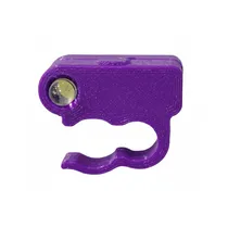 Lâmpada LED para Bomba de Chimarrão - Roxo