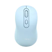 Mouse Inalámbrico Sate A-764 Celeste