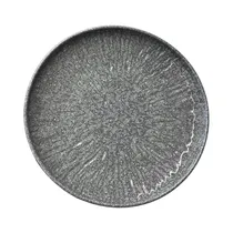 Plato Playo de Porcelana Life Home CBI-9536 25 CM