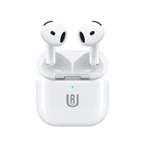 Fone de Ouvido Sem Fio Ur M7 TWS com Bluetooth V5.4 - Branco