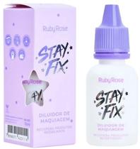 Diluidor de Maquiagem Ruby Rose Stay Fix HB-581 - 15ML