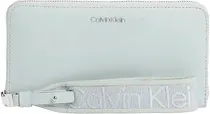 Carteira Calvin Klein K60K611687 Peb - Feminina