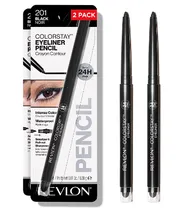 Revlon Eyeliner Carded Black 201
