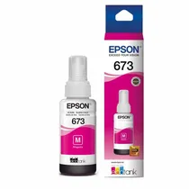 Tinta Epson 673 Magenta 70ML