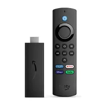 Adaptador para Streaming Amazon Fire TV Stick Lite 2ND Generaçao Full HD com Alexa - Preto