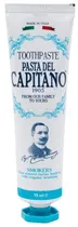 Pasta de Dentes Pasta Del Capitano 1905 Smokers - 75ML
