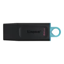 Pen Drive 64GB Kingston DTX64 Exodia