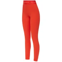 Calça Legging New Balance Feminino Sleek 25INCH High Rise XL Laranja - WP41177NEF