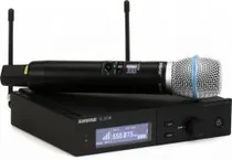  Shure SLXD2...