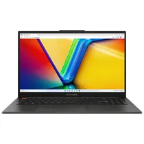 Notebook Asus Vivobook s 15 (K5504VN-DS96) de 15.6" FHD com Intel Core i9-13900H 2.6 GHZ/16GB Ram/1TB SSD/W11 - Midnight Black