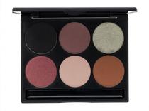 Paleta de Sombras Icandy Classy 6 Cores