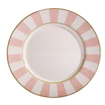 Plato Alleanza Raso Pink Strip 2A Cla
