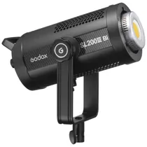 Iluminador LED Godox SL200III Bi