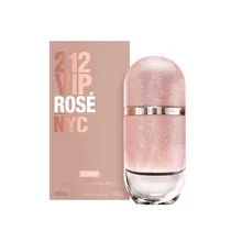 Carolina Herrera Perfume 212 Vip Rose Elixir Fem Eau de Parfum 50ML