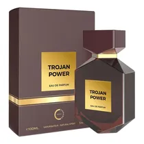 Perfume Camara Trojan Power - Eau de Parfum - Unissex - 100ML