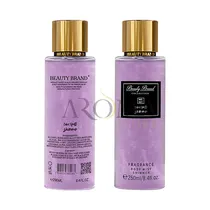 Splash Colonia Corporal Beauty Brand Collection N.º 021 Glitter Love Spell 250ML