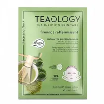 Teaology Mascarilla Facial Firming Matcha Tea 21ML