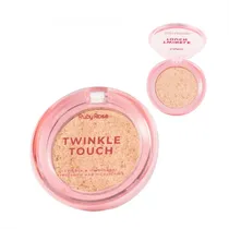 Sombra e Iluminador Ruby Rose Twinkle Touch HBM1004