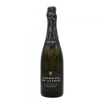 Espumante Argentino Federico de Alvear Extra Brut Garrafa 750ML