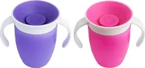 Copo Térmico Miracle Munchkin - 207 ML (2 Unidades)
