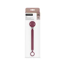 Suavinex Nursery Broche Wonder Viva Magenta i3 Sil 0M+ Rosa
