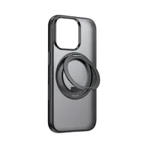 Estuche Protector Mcdodo Obase PC-1870 para iPhone 17 Negro  Estuche Pro...