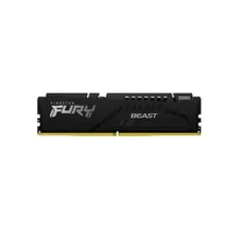 Mem DDR5 16GB 6000 Kingston Fury Beast KF560C36BBE