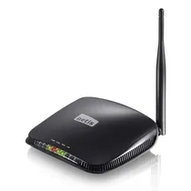 Roteador Wireless Netis WF2210 Access Point / 150MBPS / 2.4GHZ - Preto