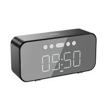 Radio Relogio Xo F41 Recarregavel Bluetooth/FM/Mem