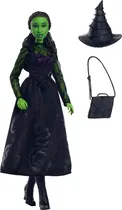 Boneca Elphaba Wicked - HXT62