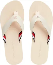 Chinelo Tommy Hilfiger FW0FW07974 Aef - Feminino