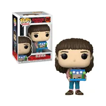 Muñeco Funko Pop Stranger Things Eleven 1297
